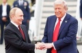 Постояльцы отеля на Аляске нашли документы о встрече Трампа и Путина
